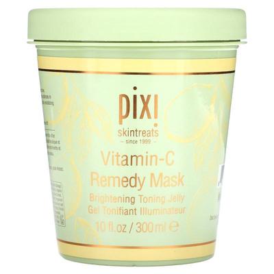 Pixi Beauty,Skintreats, Vitamin-C Remedy Beauty Mask, 10 fl