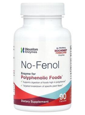 Houston Enzymes,No-Fenol，90 片