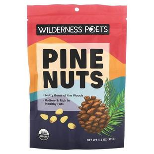 Pine Nuts Poets LLC Wilderness 3.5