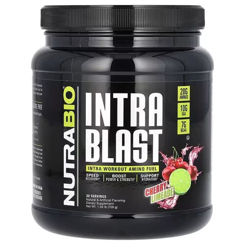 Nutrabio实验室内部爆炸,内部锻炼氨基燃料