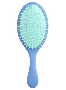 Conair,No Frizz Days Hair Brush, XL, Blue, 1 Brush