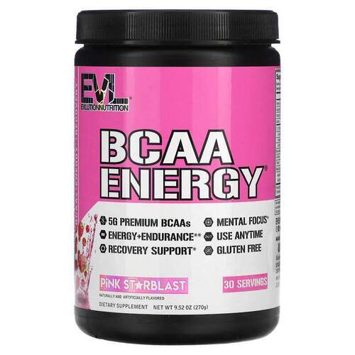 EVL,BCAA 能量补充剂