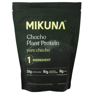 MIKUNA,Chocho Plant Protein Powder, Pure Chocho, 1.29 lbs (5