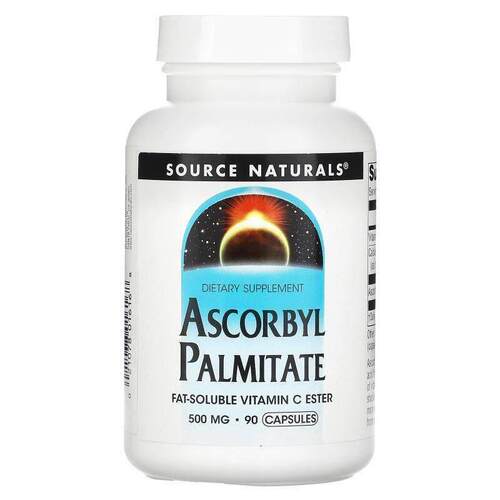 Source Naturals 棕榈酸酯胶囊