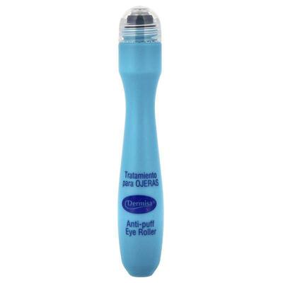 Dermisa,Anti-Puff Eye Roller, 0.5 fl oz (15 ml)