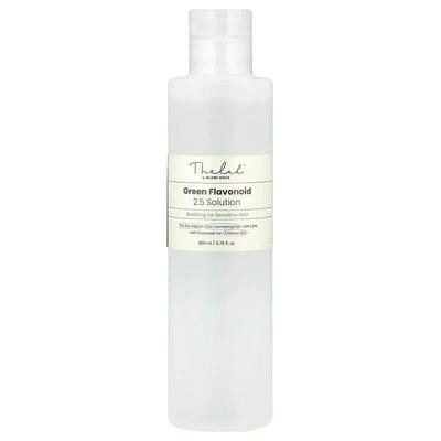 The Lab by BLANC DOUX,Green Flavonoid 2.5 Solution , 6.76 fl