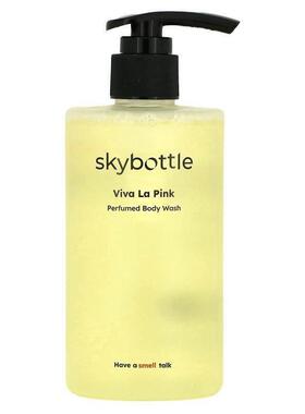 Skybottle香氛沐浴露沐浴露和沐浴啫喱聚会早间慢享温和柔润相伴