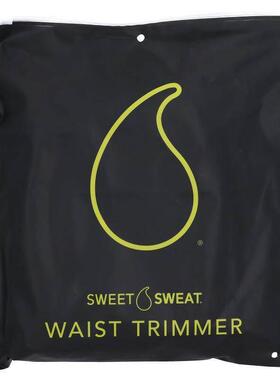 Sports Research暴汗腰带小号黑黄色1 件