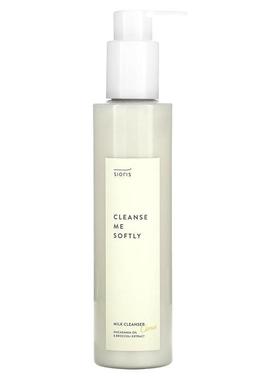 Sioris,Cleanse Me Softly 牛奶洁面乳，柑橘香，6.76 液量盎司（