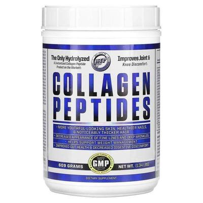 Hi Tech Pharmaceuticals,Collagen Peptides, 1.34 lb (609 g)