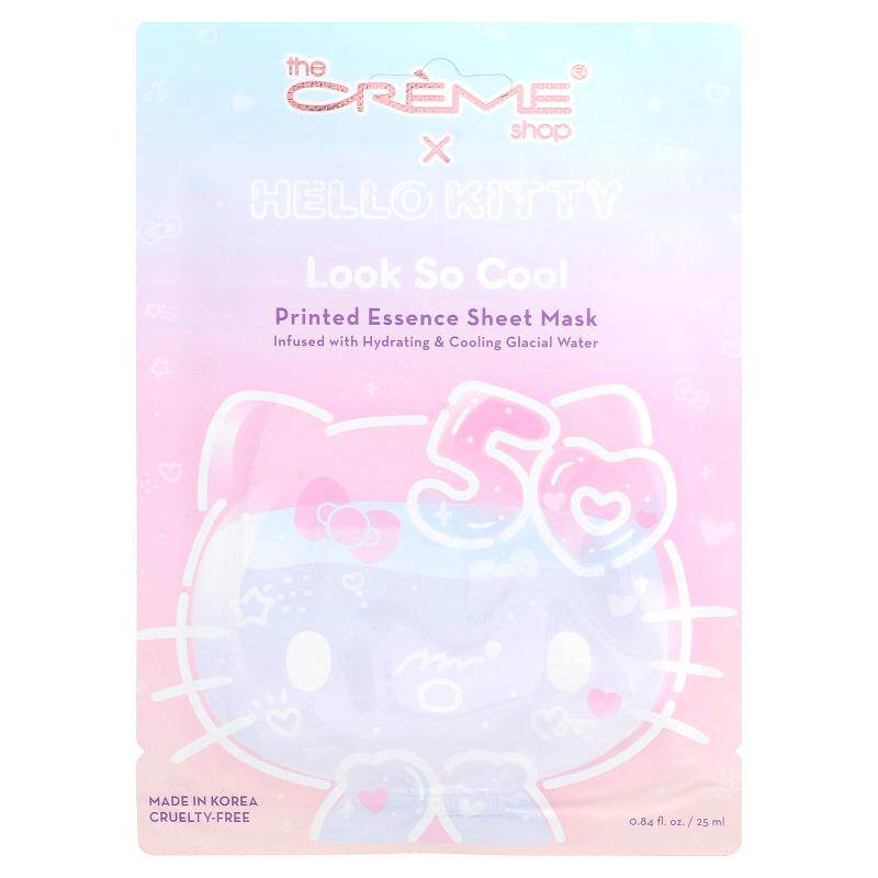 The Creme Shop,Hello Kitty®, Printed Essence Beauty Sheet Ma