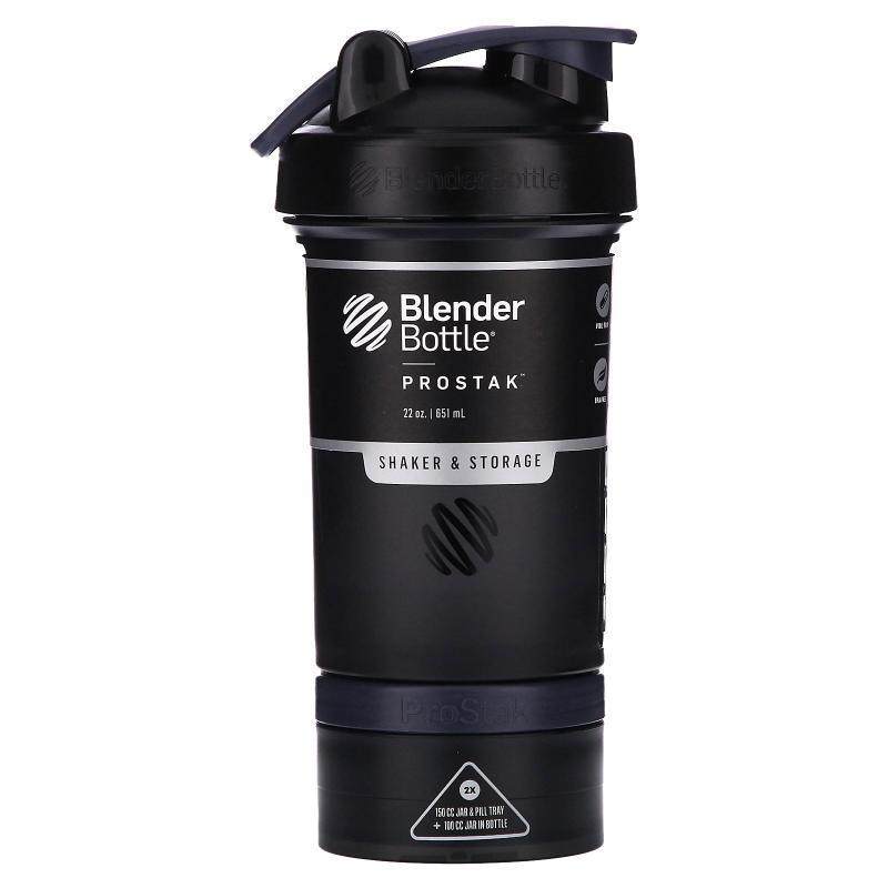 Blender Bottle,ProStak, Shaker &amp;amp;amp;amp; Storage