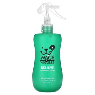 Waterless Sized Bath King Kiwi Spray Relieve