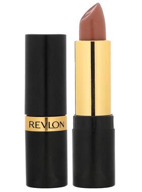 Revlon,Super Lustrous 润泽保湿唇膏，755 Bare It All，0.15 盎