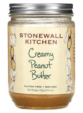 石墙厨房，无花果核桃黄油，12.75盎司（361克）