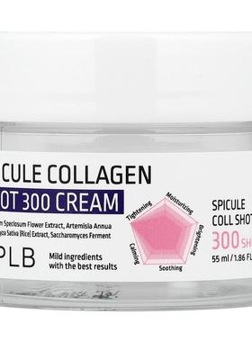 APLB,Spicule Collagen Shot 300 Cream , 1.86 fl oz (55 ml)