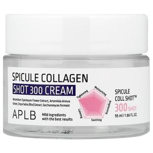 Shot 1.86 Cream Collagen 300 APLB Spicule