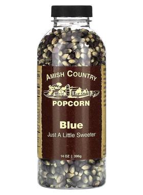 Amish Country Popcorn,Blue, 14 oz (396 g)