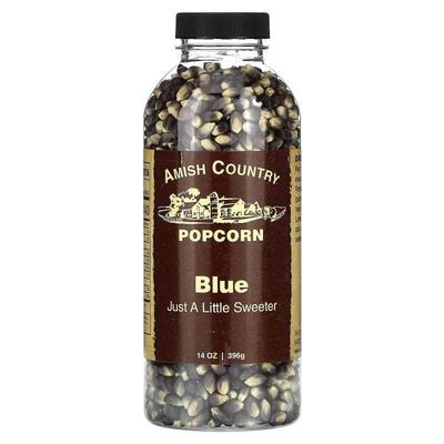 Amish Country Popcorn,Blue, 14 oz (396 g)