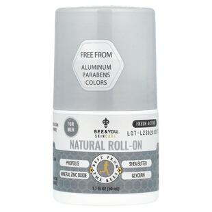 男性 天然走珠净味剂 清爽焕活 1.7 Bee 液量盎司 You