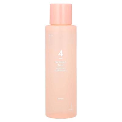Numbuzin,No. 4 Hydrating Glow Mineral Toner, 6.76 fl oz (200