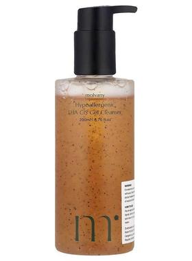 Molvany,Hypoallergenic LHA CIS Gel Cleanser , 6.76 fl oz (20