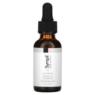  Age Refining Facial Sympli with Serumdipity Oil Beautiful
