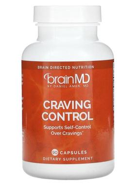 BrainMD,Craving Control, 90 Capsules
