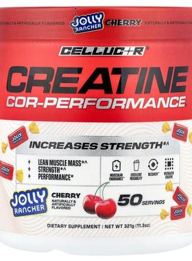 C4 / Cellucor,Cor-Performance® Creatine, Jolly Rancher, Cher