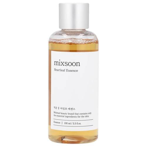 MIxsoon,Heartleaf Essence, 3.3. fl oz (100 ml)