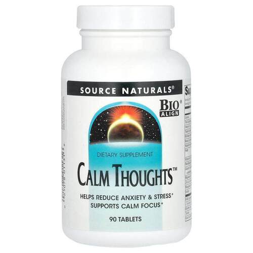 Source Naturals 镇静缓神情绪缓解剂