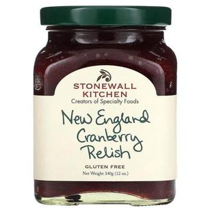 Stonewall Kitchen,New England Cranberry Relish