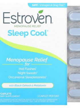 Estroven,每日一片更年期 / 睡眠帮助囊片