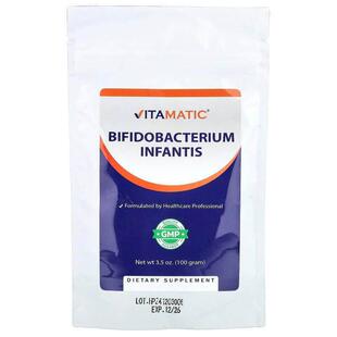 Vitamatic,Bifidobacterium Infantis, 3.5 oz (100 g)