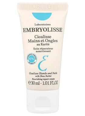 Embryolisse,Cicalisse Hands and Nails with Shea Butter, 1.01