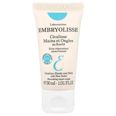 Embryolisse,Cicalisse Hands and Nails with Shea Butter, 1.01