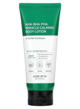 莎柏蜜,AHA. BHA. PHA Miracle Calming Lotion, 6.76 fl oz (200