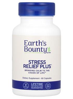 Earth's Bounty, Stress Relief