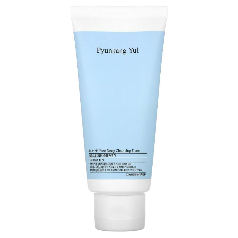 Pyunkang Yul,细致毛孔酸性洁面泡沫，3.4 液量盎司（100 毫升）