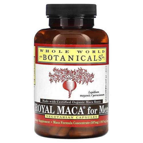 WholeWorldBotanicals 皇家玛卡