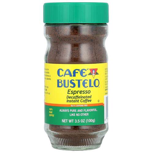 Café Bustelo浓缩咖啡脱因即溶咖啡
