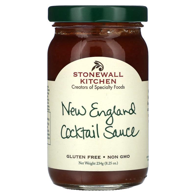 Stonewall Kitchen,New England Cocktail Sauce, 8.25 oz (234 g