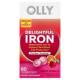 Tabl Ages Delightful OLLY Punch Iron Fruit Chewable