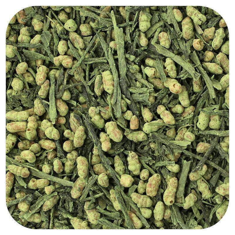 Frontier Co-op,Organic Genmaicha Matcha Green Tea, 16 oz (45图片