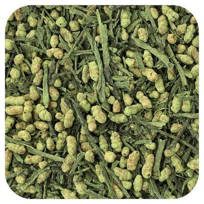 Frontier Co-op,Organic Genmaicha Matcha Green Tea, 16 oz (45