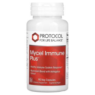 Balance Mycel Immune Protocol Life Plus 粒素食胶囊 for