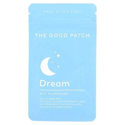 The Good Patch,安睡贴，4 片装