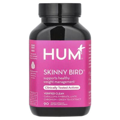 HUM Nutrition,Skinny Bird, 90 Vegan Capsules