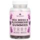Sea Moss 海洋苔藓和接骨木果软糖 True 粒