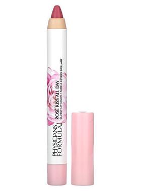 Physicians Formula,Rosé Kiss All Day, Glossy Lip Color, Bli